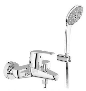 Фото Grohe Eurodisc Cosmopolitan 33395 002 Смеситель для ванны | интернет-магазин сантехники Santehmag.ru