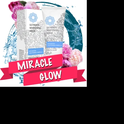 Фото Крем Miracle Glow (Миракл Глоу) от пигментации