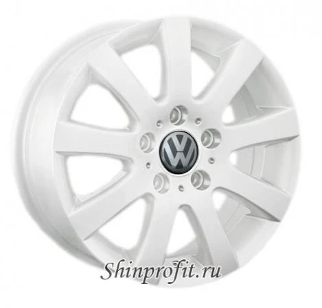 Фото Replica VW5 6x15/5x112 D57.1 ET47 White