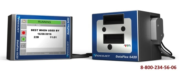 Фото Videojet® DataFlex® 6420