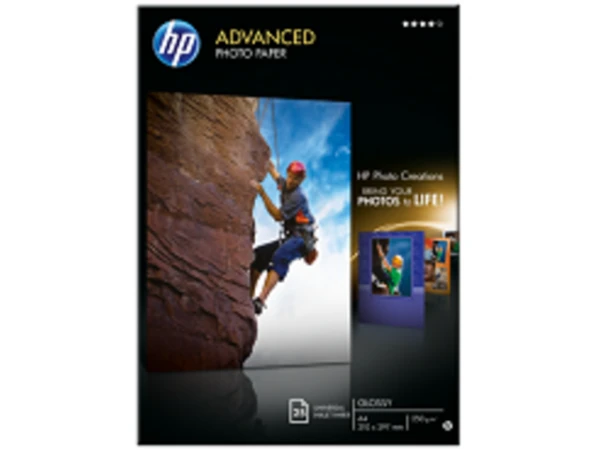 Фото Расходные материалы HP Advanced Photo Paper