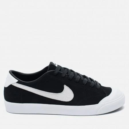 Фото Nike SB Zoom All Court CK QS Black/White