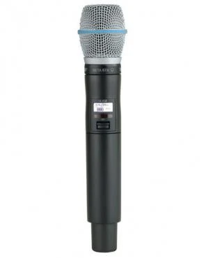 Фото Передатчик SHURE ULXD2/BETA87A K51 606 - 670