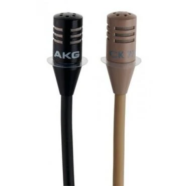 Фото Петличный микрофон AKG CK77 WR-L