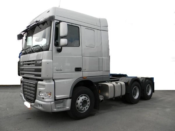 Фото Новый седельный тягач DAF FTT (6X4) XF105.460 - 2013 г.в.