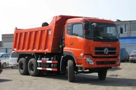 Фото Самосвал Dong Feng 6x4