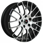 фото Yokatta Model Forged-507 6.5x16/5x114.3 D67.1 ET41 MBF