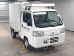 фото Авторефрижератор микрогрузовик HONDA ACTY TRUCK кузов HA8 REFRIGERATOR багажник 2010 пробег 104 т.км