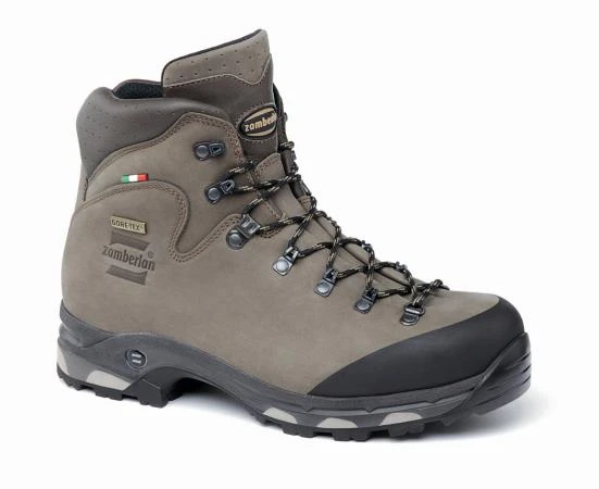 Фото Zamberlan Ботинки 636 NEW BAFFIN GTX RR (48, Brown, ,)