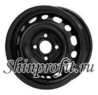 Фото KFZ 4010 5x13/4x100 D56.6 ET43 Black