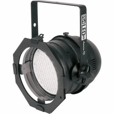 Фото Светодиодный прожектор American DJ LED PAR 64 DMX white LEDs