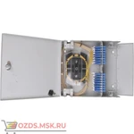 фото Кросс оптический настенный, КОН-32 LC,SM укомплектованный