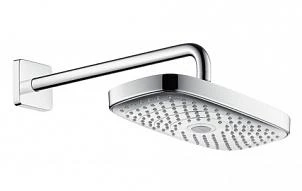 Фото Верхний душ Hansgrohe Raindance Select E 300 2jet 27385000