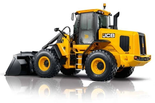 Фото Запчасти для фронтальных погрузчиков JCB