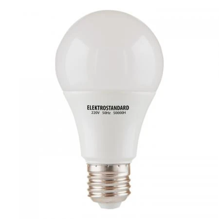 Фото Лампа светодиодная Classic LED 10W 6500K E27; a034035 ELEKTROSTANDARD