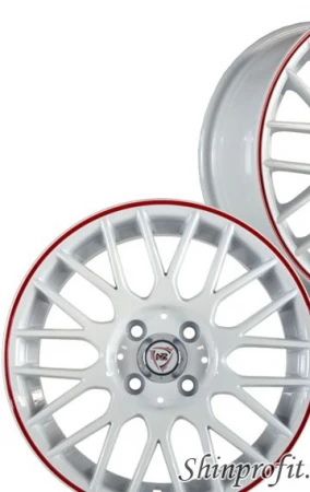 Фото NZ Wheels SH668 6.5x16/5x112 D57.1 ET42 WRS