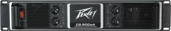 Фото Усилитель мощности PEAVEY CS 800x4