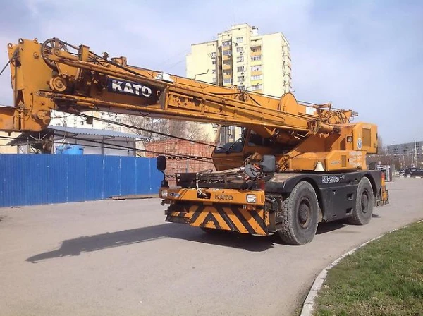 Фото Аренда и услуги автокранов