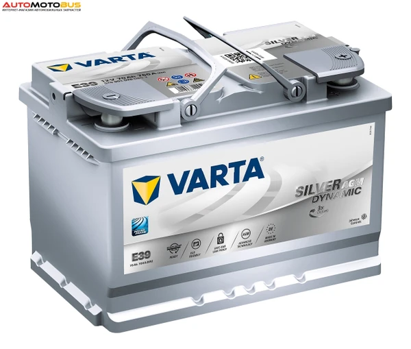 Фото Varta 894