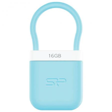 Фото Флэш-диск 16 GB SILICON POWER Unique 510 USB 2.0