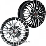 фото NZ Wheels F-3 6.5x16/5x114.3 D66.1 ET47 BKF