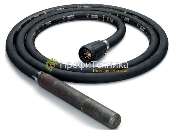 Фото Глубинный вибратор WACKER NEUSON IRFLEX 45/230/5 5100025362