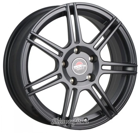 Фото Yokatta Model Forged-501 6.5x16/5x112 D57.1 ET33 BK