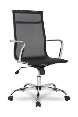 Фото Кресло REALCHAIR COLLEGE H-966F-1/Black