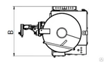 фото Скоростной вакуумный шприц SFV 721 Speed Filler Vacuum PSS (Словакия)