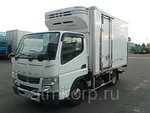 фото Авторефрижератор MITSUBISHI CANTER кузов FBA00 гв2012 груз 1.5 тн объем 9,14 куб м до минус 30 пробег 245 т.км