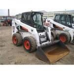 фото Гидробур для мини-погрузчика Bobcat S220H