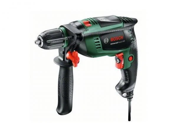 Фото Дрель ударная BOSCH UniversalImpact 800 в чем. (800 Вт