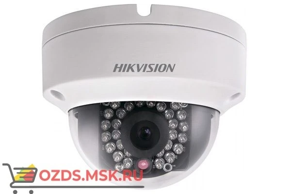 Фото Hikvision DS-2CD2122FWD-IS (2,8 мм): IP камера