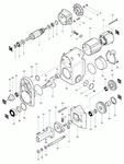 фото Makita Шестигранная гайка M8 HR5001C/ перфоратор Makita HR5001C рис.( 116)