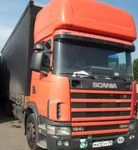 фото Седельный тягач Scania 124.360