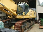 фото Экскаватор гусеничный Komatsu PC800-8 2011г