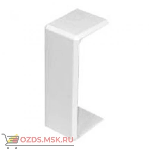 Фото LEGRAND 033604 Накладка на стык кабель-каналов 32×16мм, 32х20мм, цвет белый