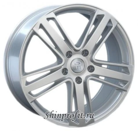 Фото Replica MB151 9x20/5x112 D66.6 ET36 Silver