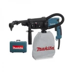 фото Перфоратор MAKITA HR 2432 в чем. + система пылеудаления (780 Вт