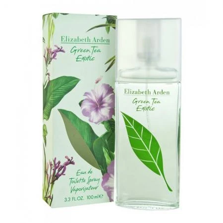 Фото Elizabeth Arden Green Tea Exotic 100мл Стандарт