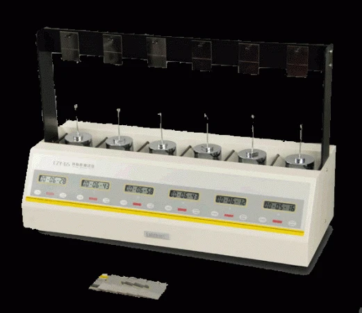 Фото CZY-6S Прибор для определения стабильной липкости. Labthink Instruments