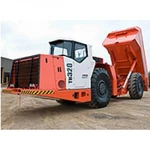 фото Шины для подземного самосвала Sandvik TH320 (EJC 522)