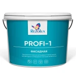 фото Profi-1 (Профи-1), фасадная (14 кг) супербелый