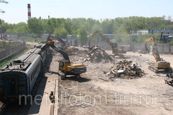 Фото Металлолом в Петелино Металлолом в Петровское Металлолом в Петровское Металлолом в Покровское