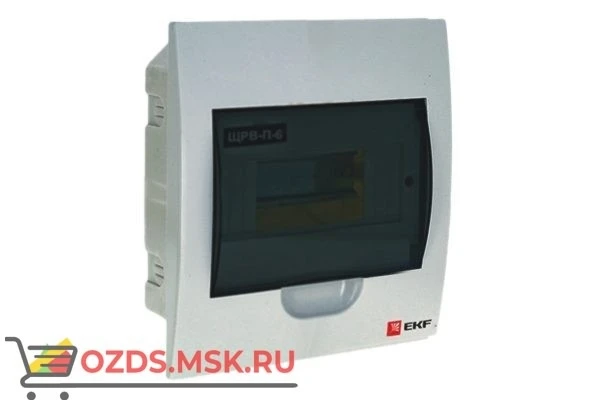 Фото ЭКФ pb40-v-6 Щит ЩРВ-П- 6 IP41