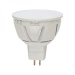 фото Лампа светодиодная LED-JCDR-7Вт NW GU5.3 FR ALP01WH пласт.; 07913