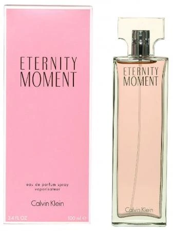 Фото Calvin Klein Eternity Moment 100мл Стандарт