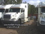 фото Седельный тягач Freightliner Columbia 2003г.в