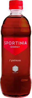 Фото Sportinia Energy Guarana (Спортиния Энерджи Гуарана)