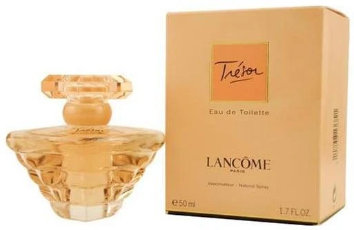 Фото Lancome Tresor EDT 100мл Стандарт